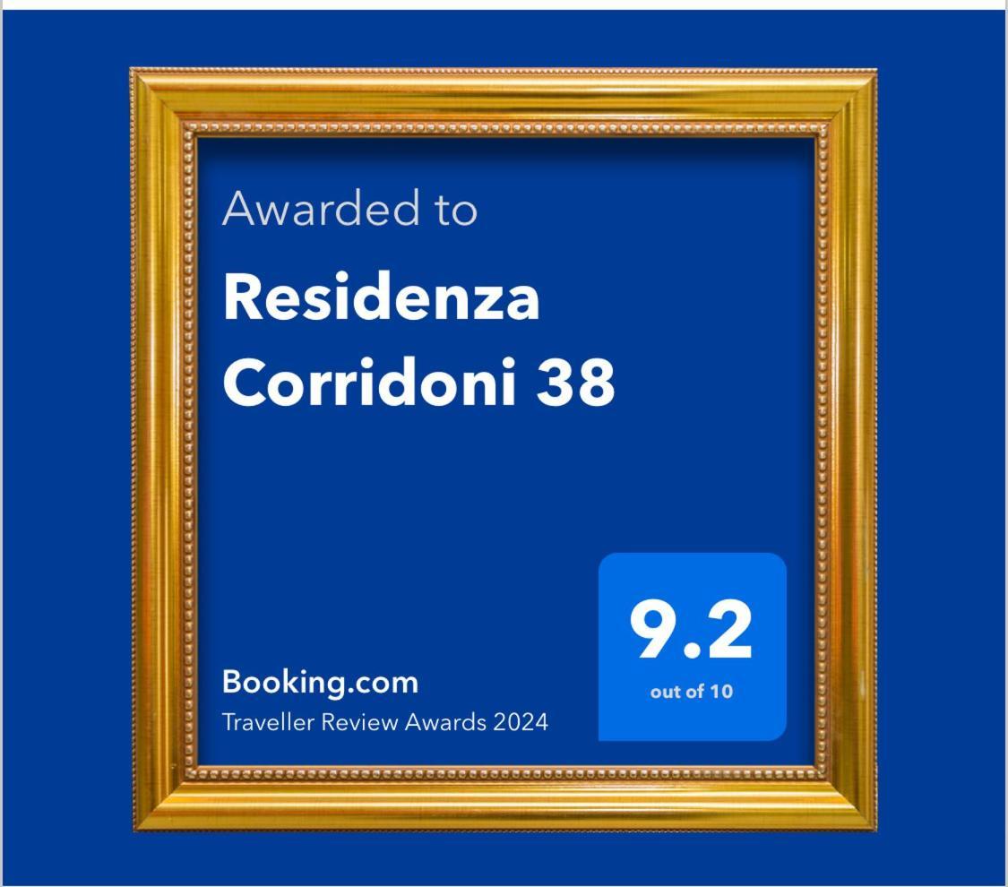 Apartament Residenza Corridoni 38 Mantua Zewnętrze zdjęcie